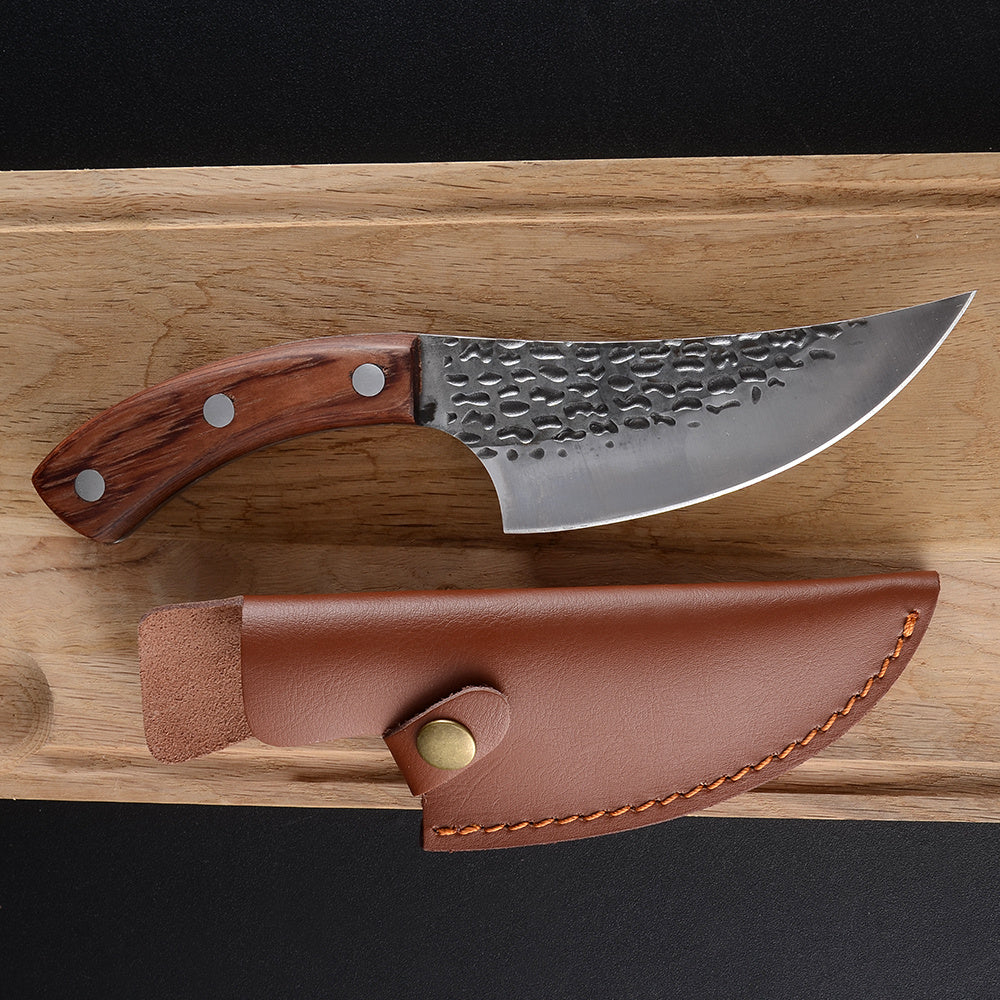 Cleaver Boning Knife