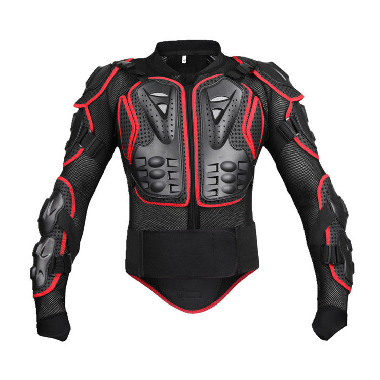 Cycling Armor Suit, Outdoor Equipment, Protective Gear, Armor