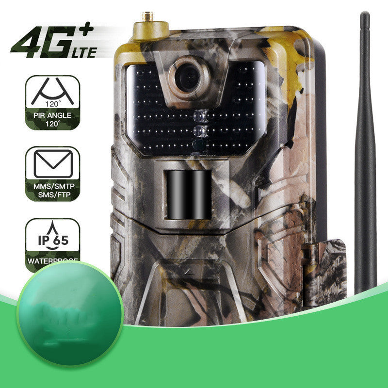 Outdoor HD Waterproof Night Vision Infrared Hunting Hunting Camera