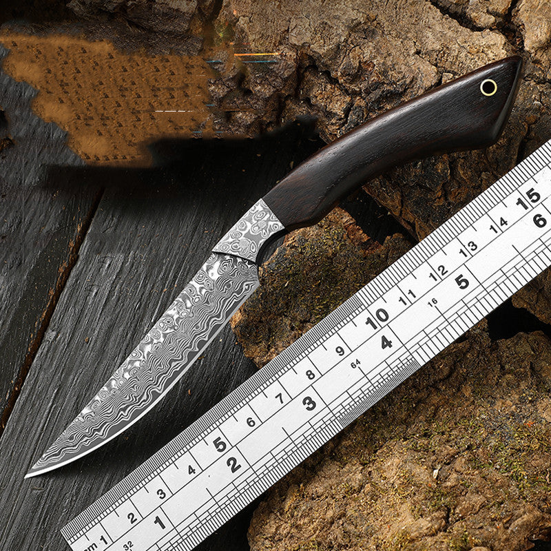 Hunting knife