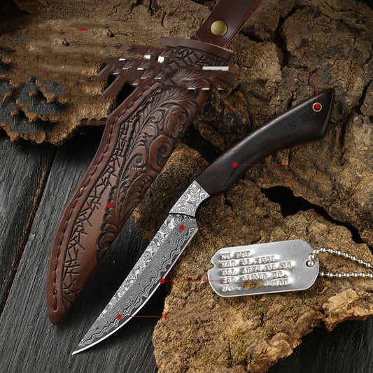 Hunting knife