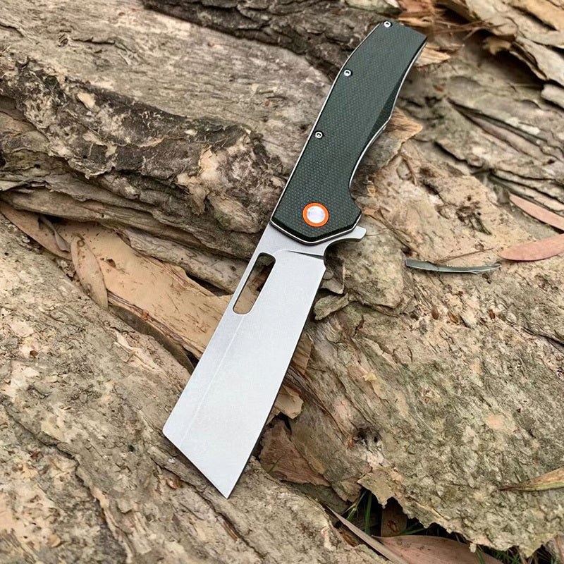 Outdoor Knife Camping Survival High Hardness Portable