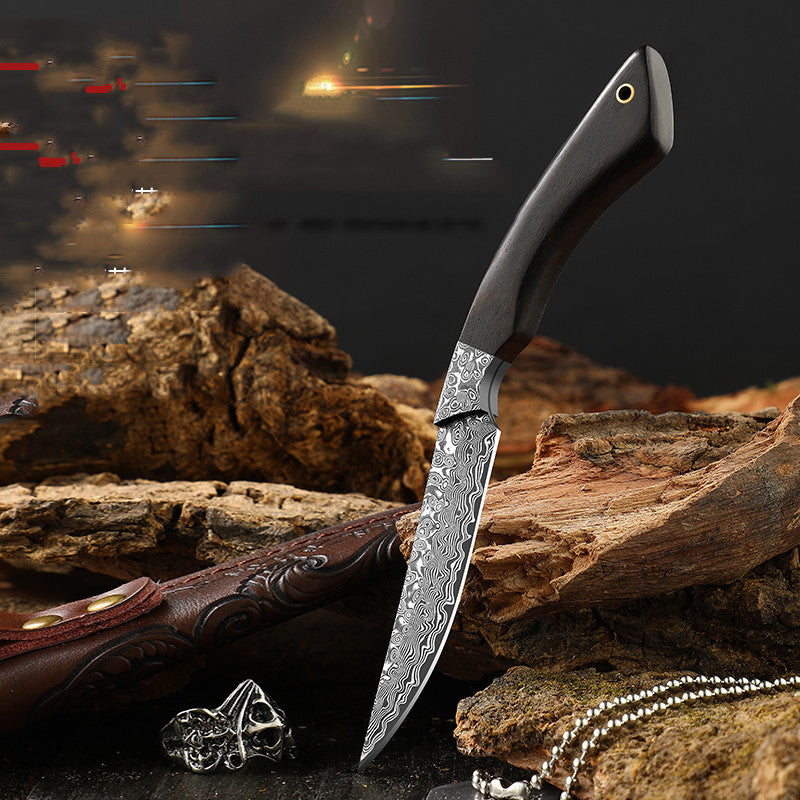 Hunting knife