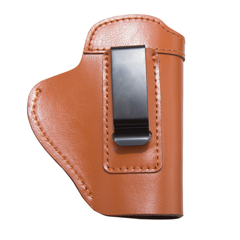 Outdoor Gear New Leather G17 Holster Stealth Tactical Holster